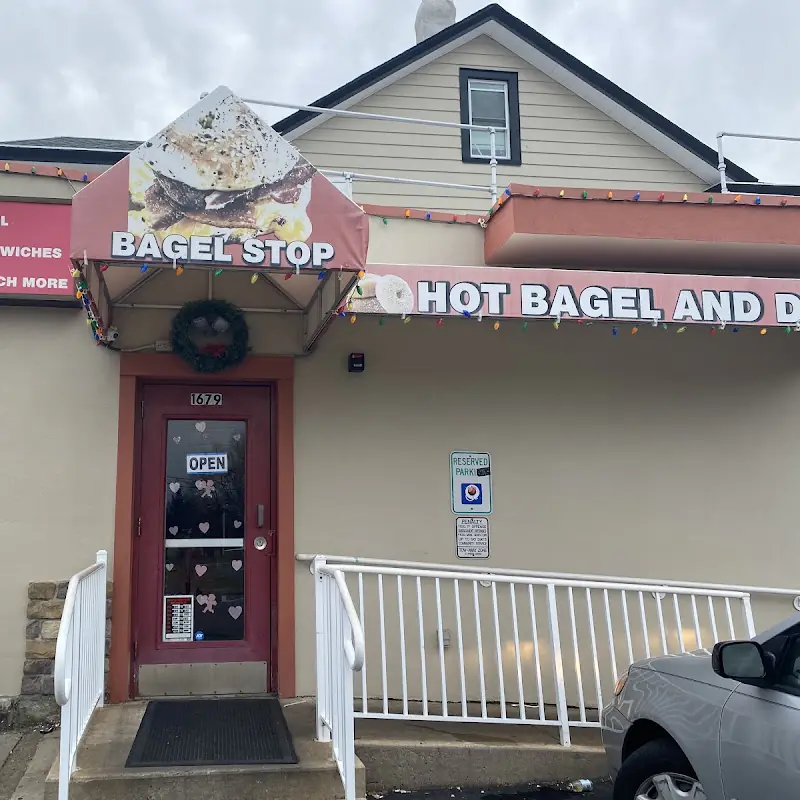 Box 1 - Dozen Bagels