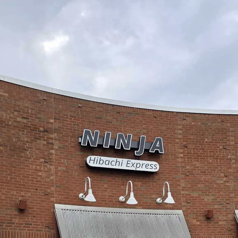 Ninja Hibachi Express