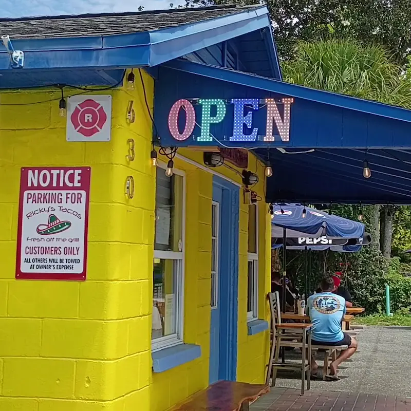 Ricky's Tacos