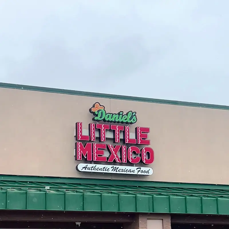 Daniel's Little Mexico