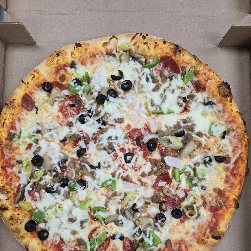 Brooklyn's Pizza