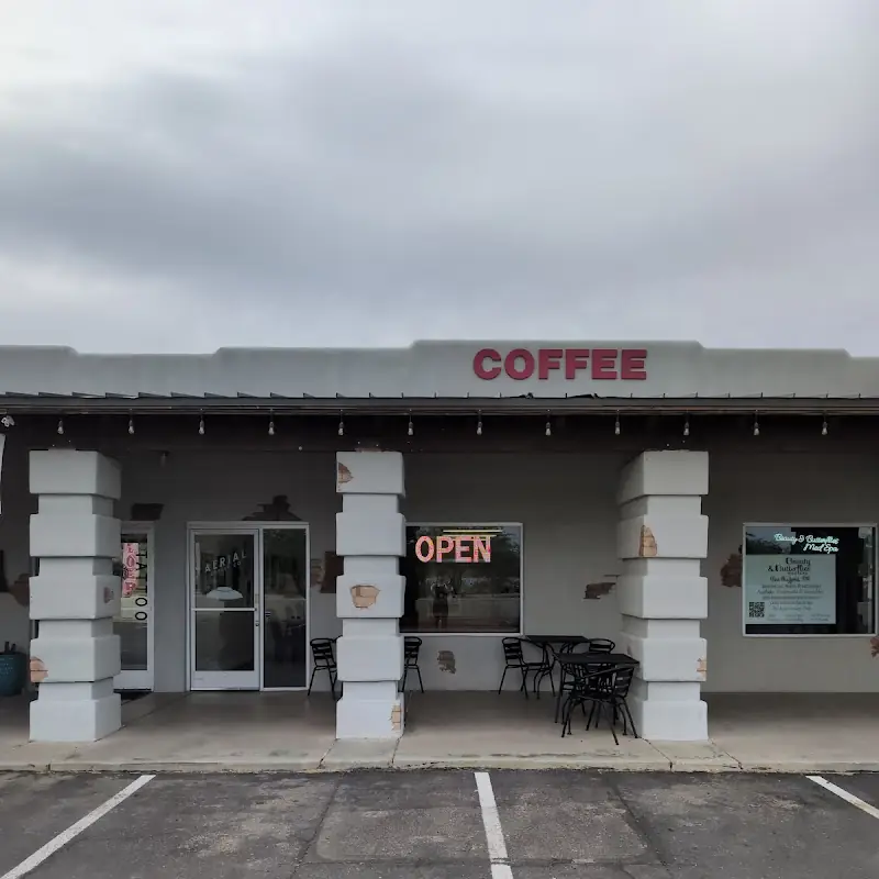 Aerial Coffee Co.