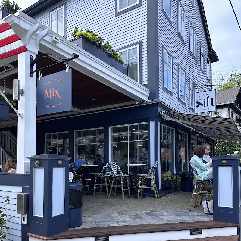 Sift Bake Shop Mystic