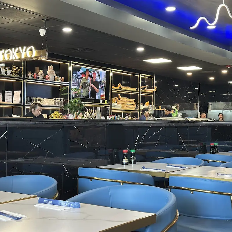 Tokyo Sushi