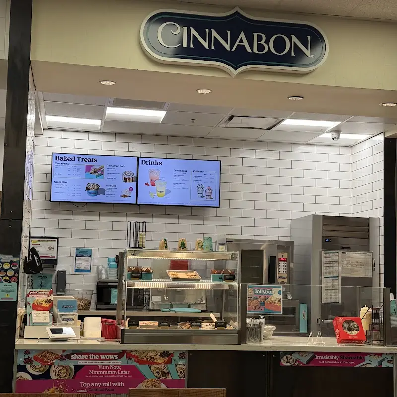 Cinnabon