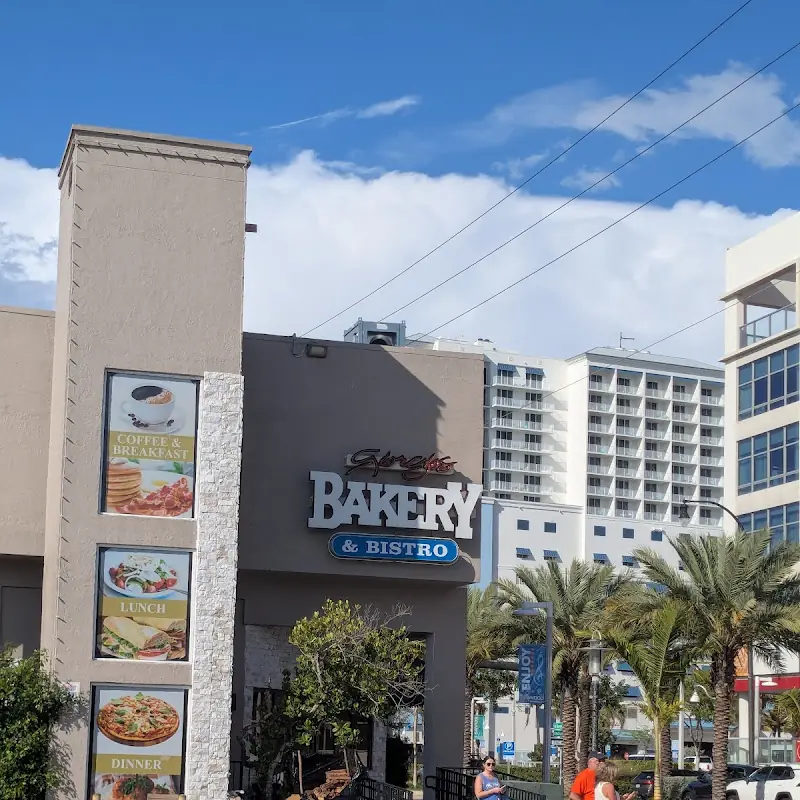 Giorgio's Bakery & Bistro