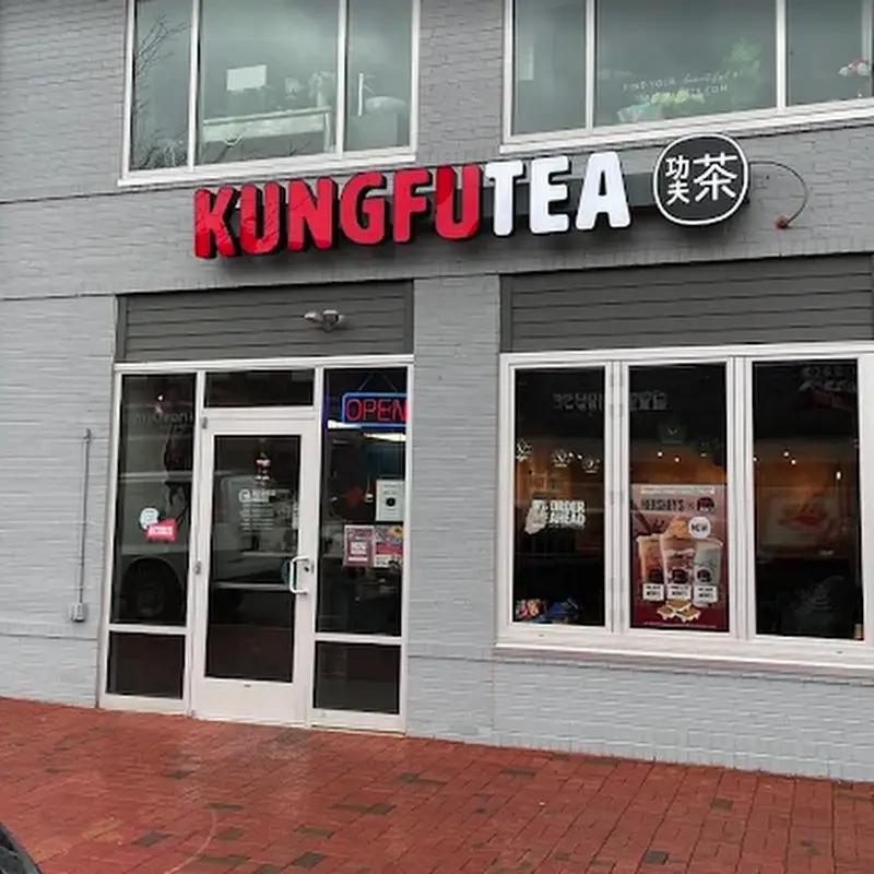 Kung Fu Tea