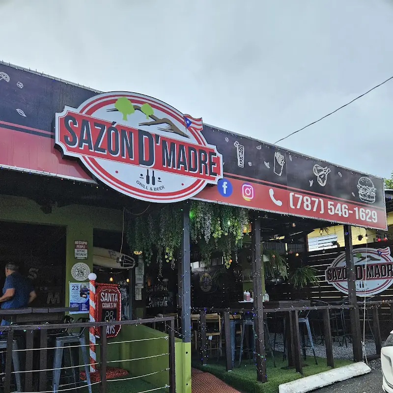 Sazón D’ Madre