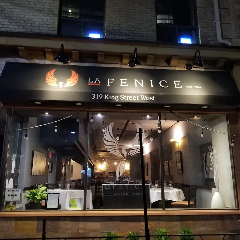 La Fenice Tuscan Grill