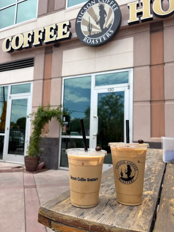 Tucson Coffee Roasters