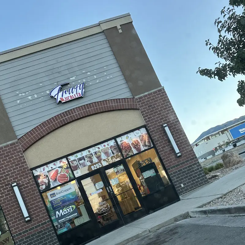 Fruti Jicaleta