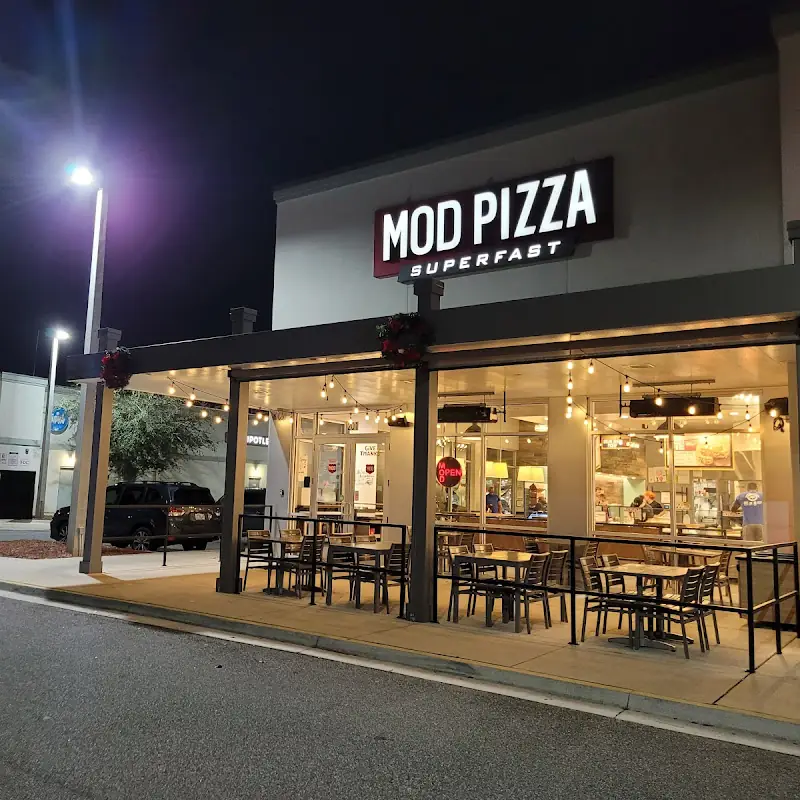 MOD Pizza