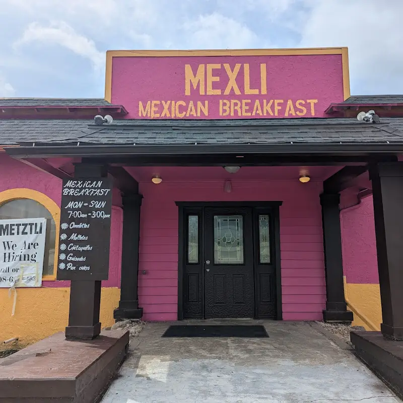 MEXLI Mexican Breakfast