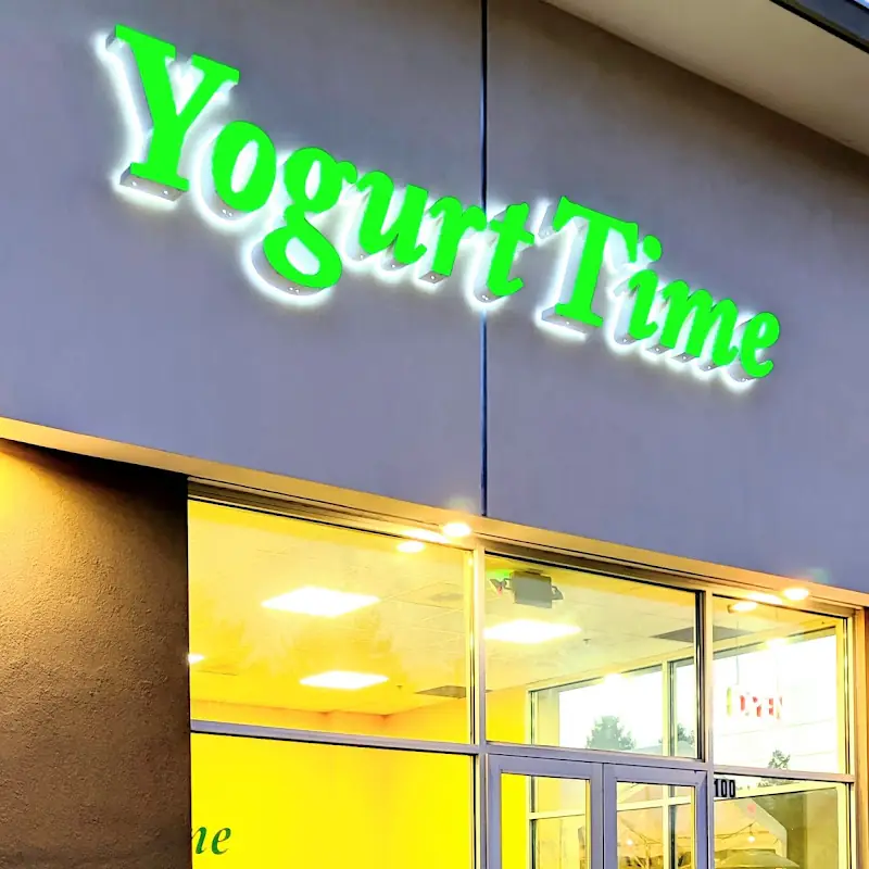 Yogurt Time
