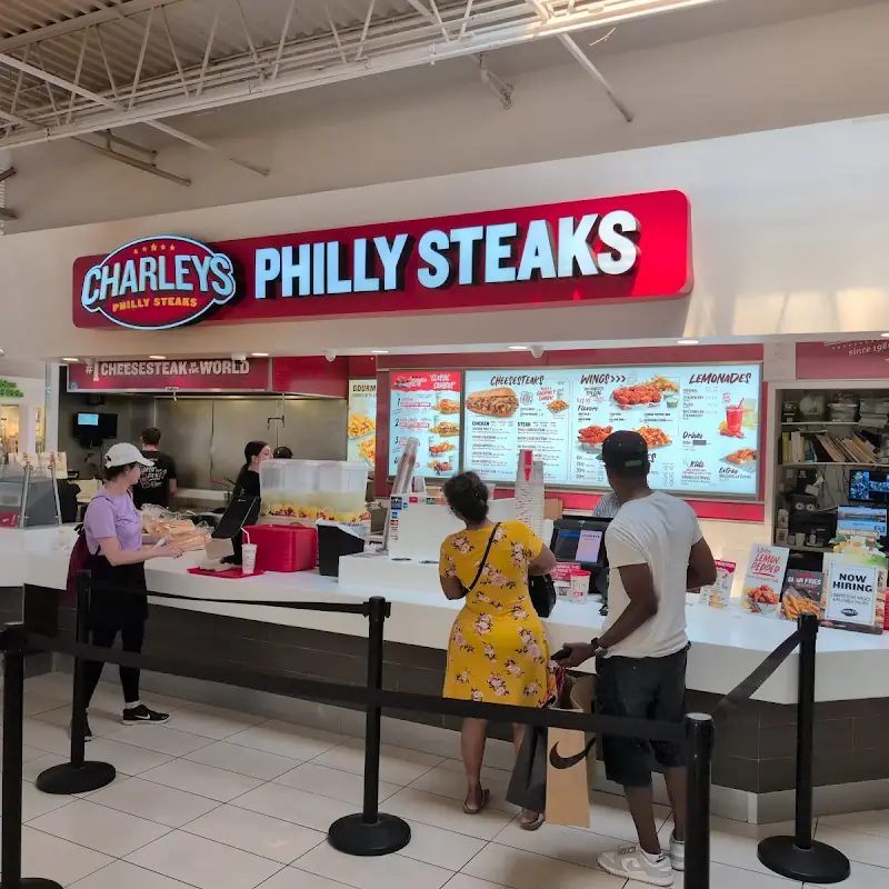 Charleys Cheesesteaks