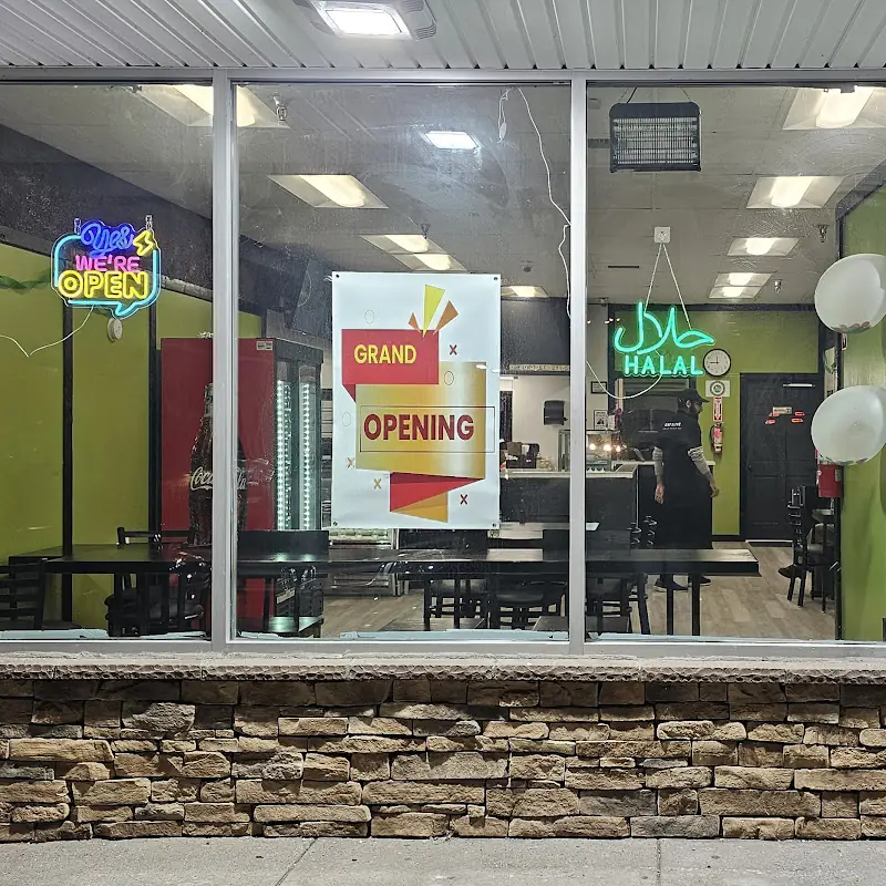 EAT 2 LIVE HALAL GRILL