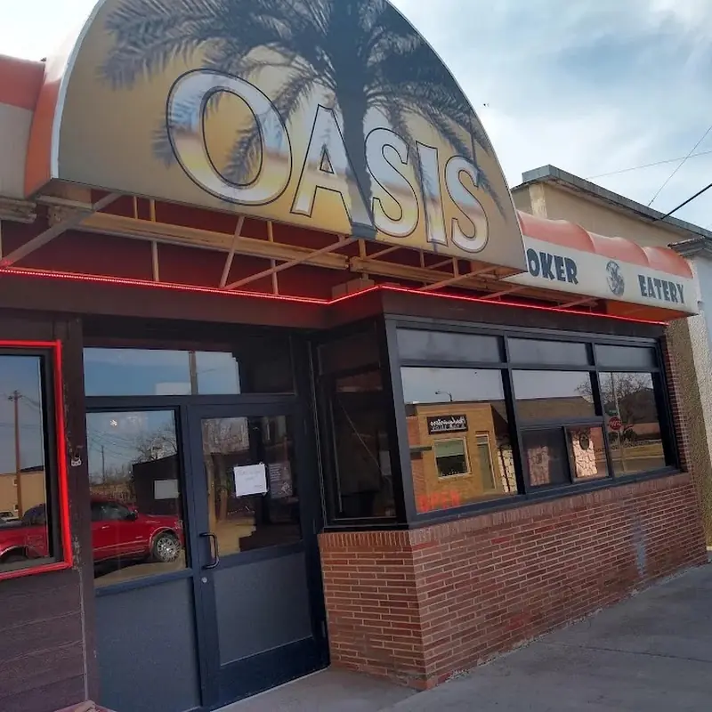 Oasis Lounge Eatery & Casino