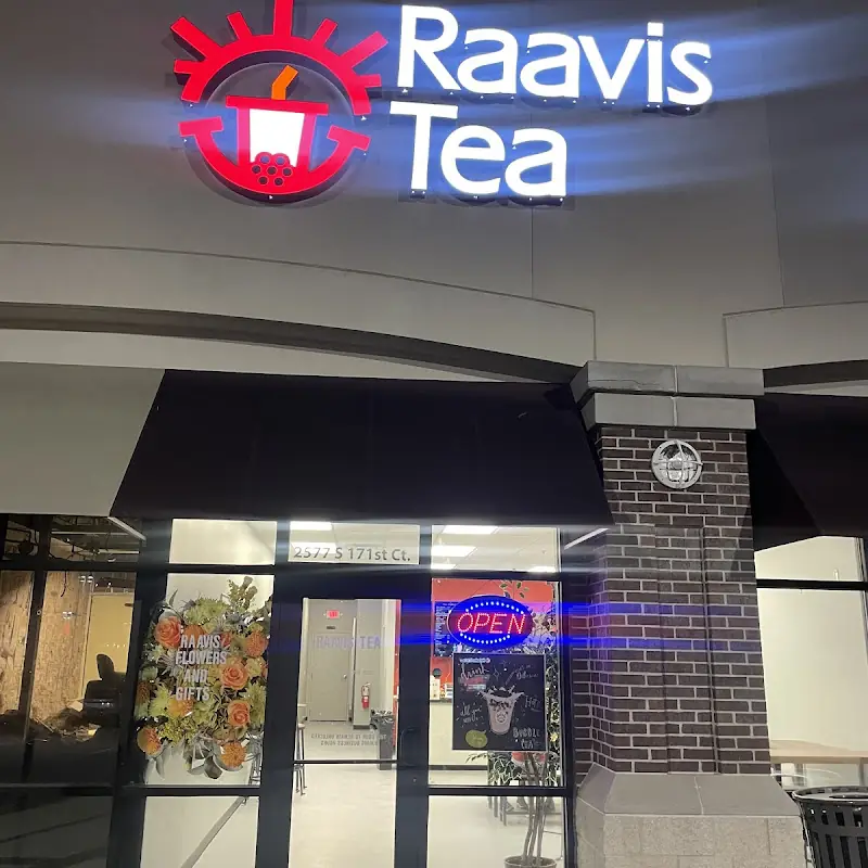 Ravis Tea