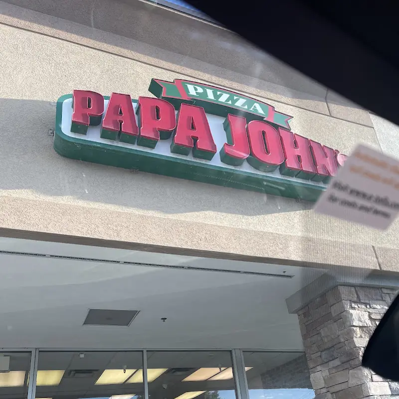 Papa Johns Pizza