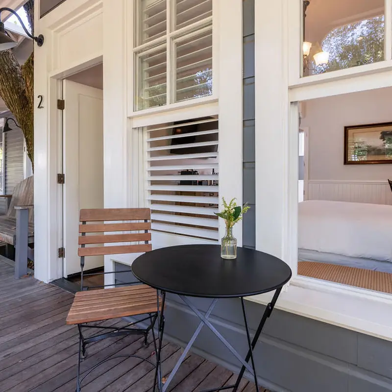 Brannan Cottage Inn