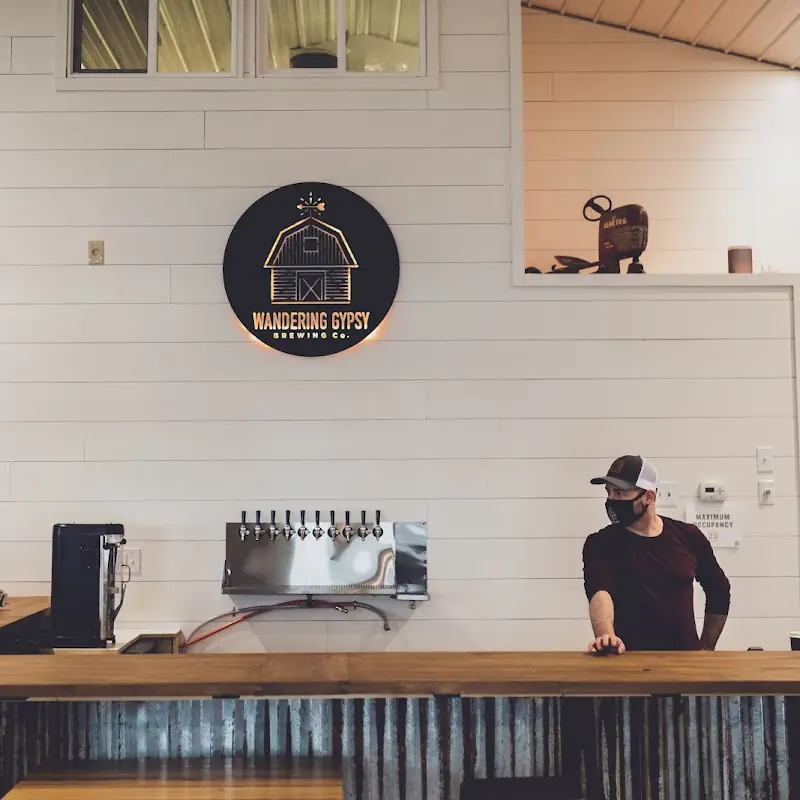 Wandering Gypsy Brewing Co.
