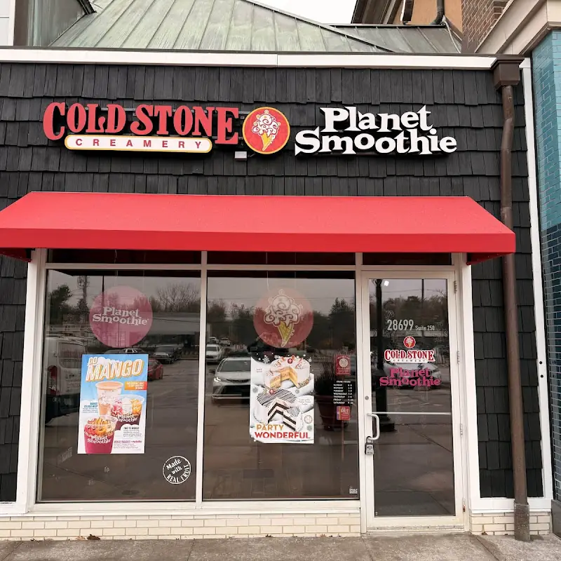 Cold Stone Creamery