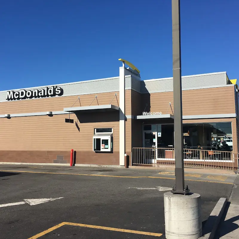 McDonald's