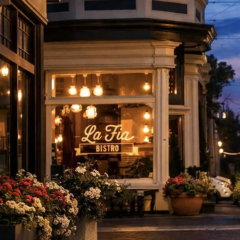 La Fia Bistro