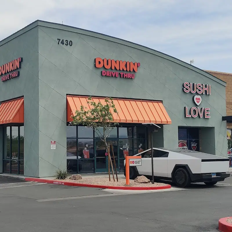 Dunkin'