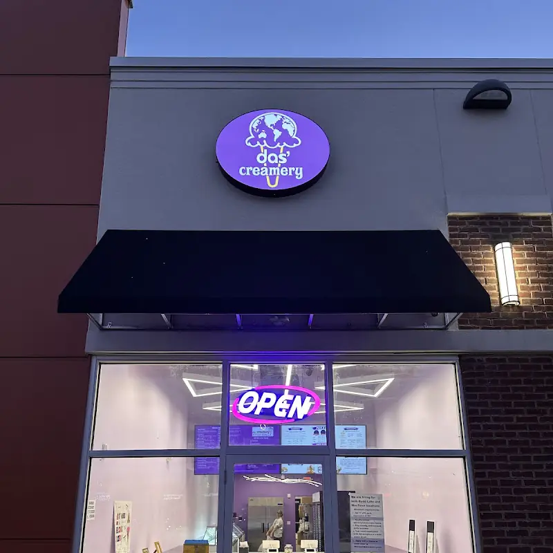 Das’ Creamery MooTown