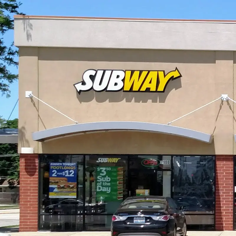 SUBWAY (Morton Grove)
