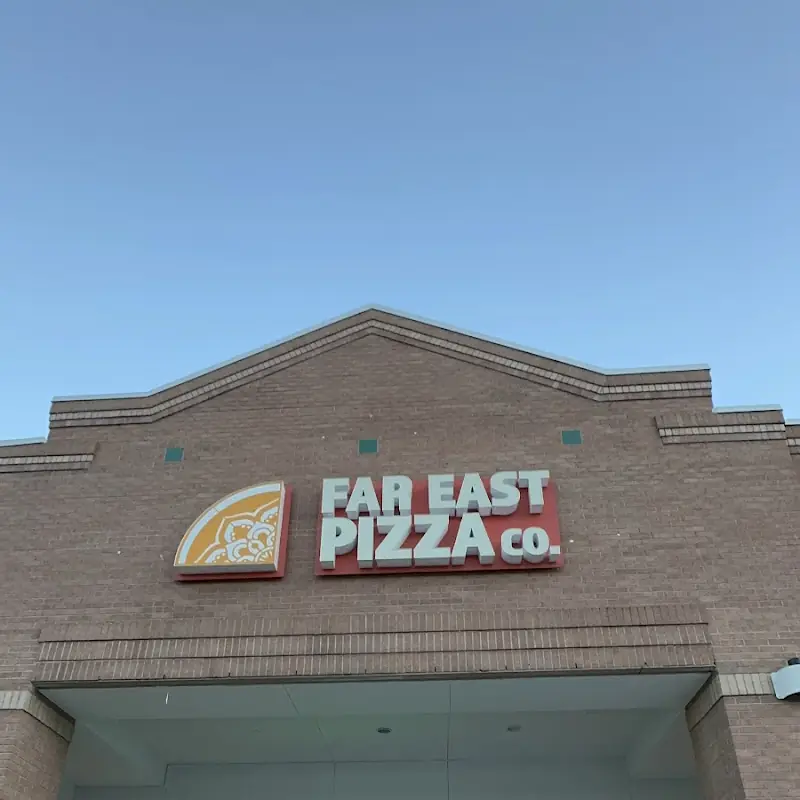 FAR EAST PIZZA CO