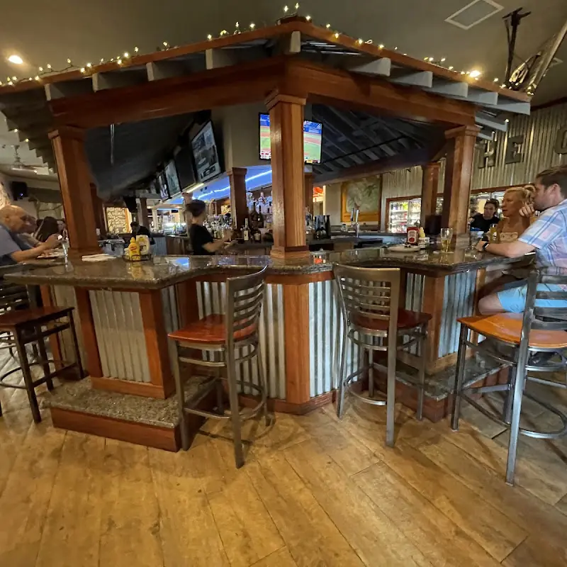 The Cove Restaurant - Bar - Package Goods