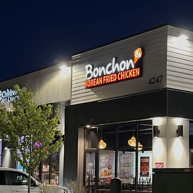 Bonchon Lehi - Orinda Drive