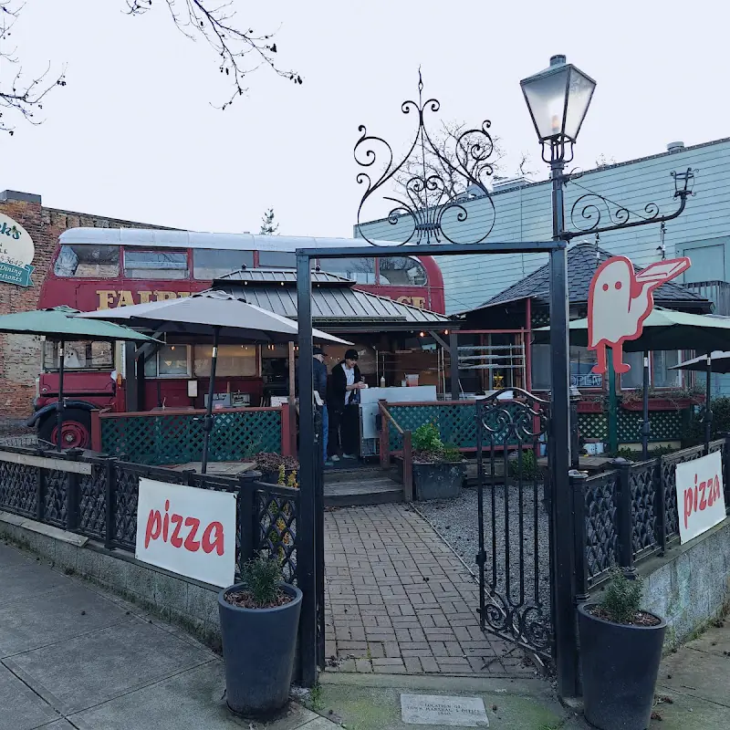 Tam Tam Pizza - Fairhaven