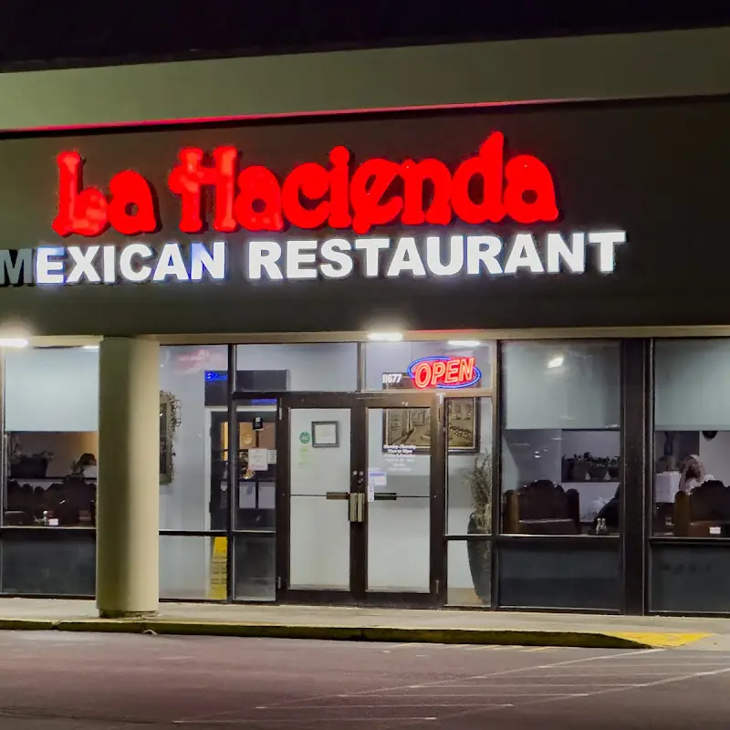 La Hacienda #12 Mexican Restaurant