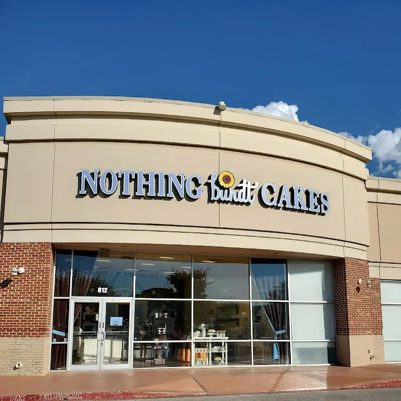 Nothing Bundt Cakes