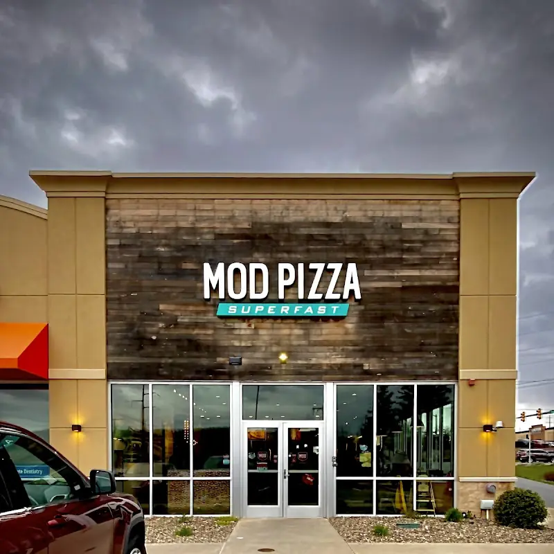 MOD Pizza