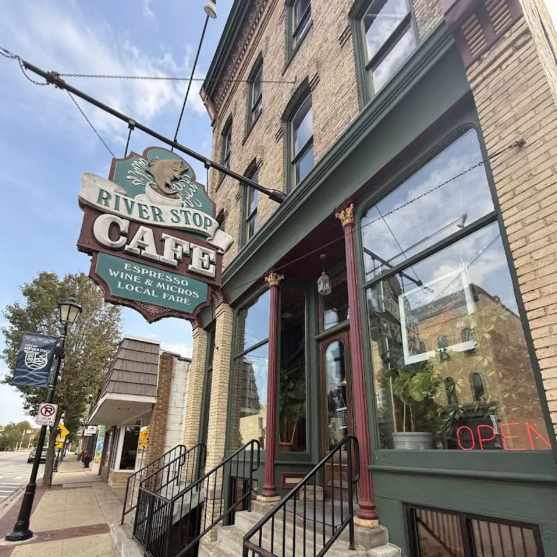River Stop Cafe