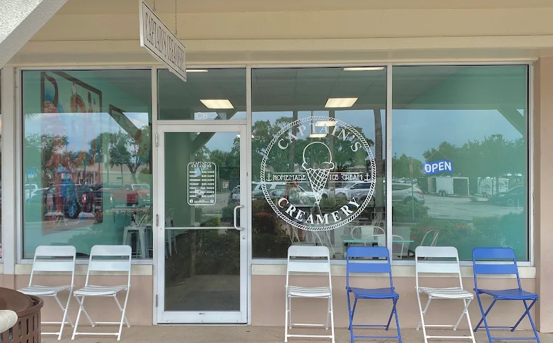 Captain’s Creamery