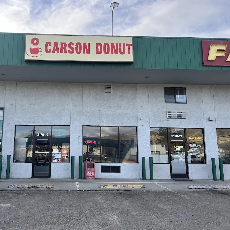 Carson Donut