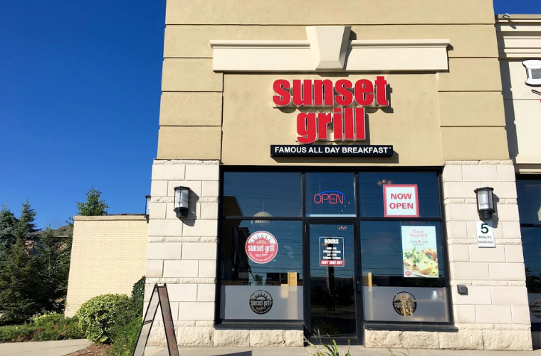 Sunset Grill
