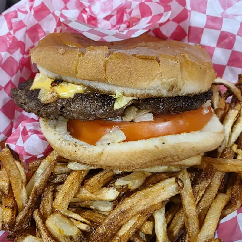 Buddy Burger