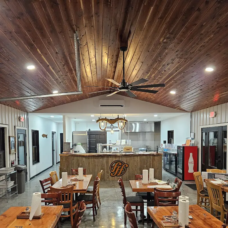 Fire On The Hill Bar And Grill