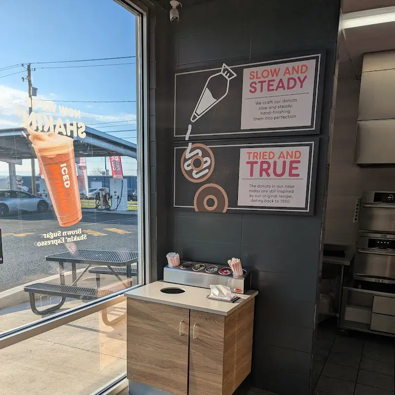 Dunkin'