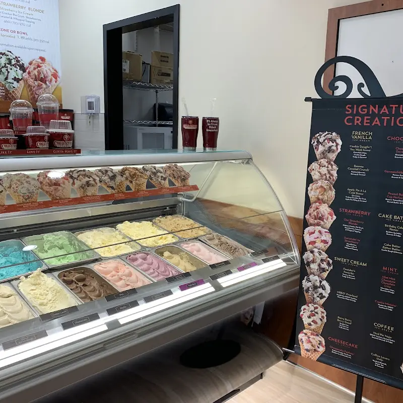 Cold Stone Creamery