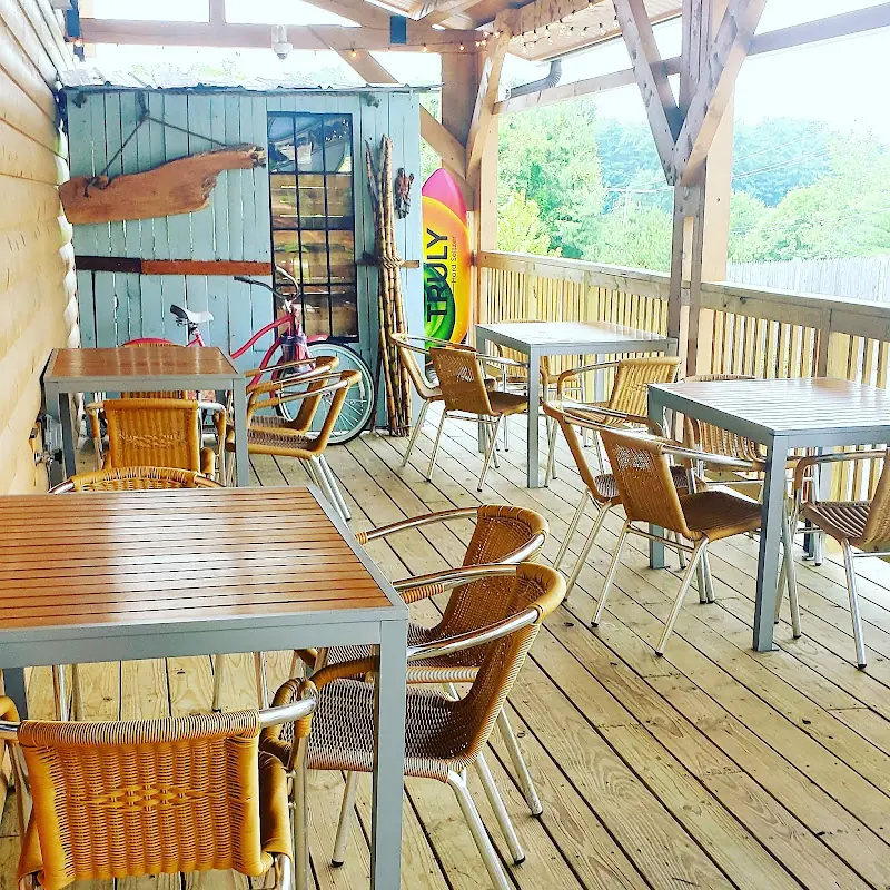 Big Kahunas Smokehouse Restaurant