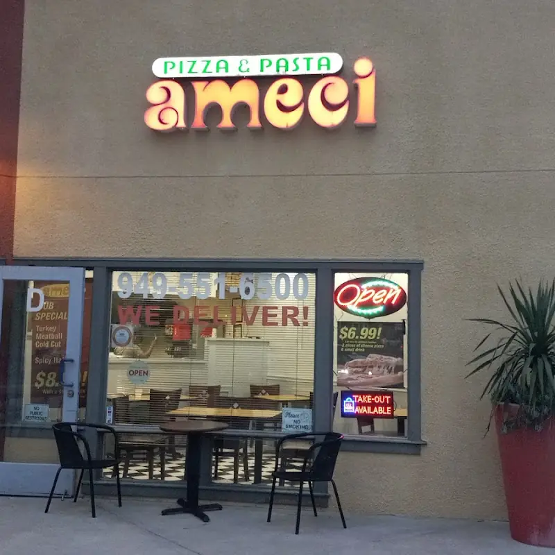 Ameci Pizza & Pasta