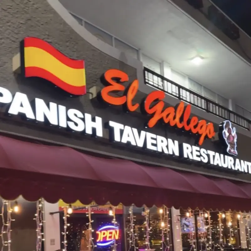 El Gallego Spanish Food