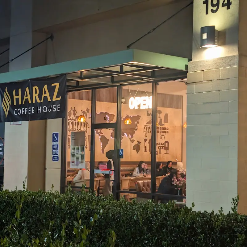 Haraz Coffee House Folsom
